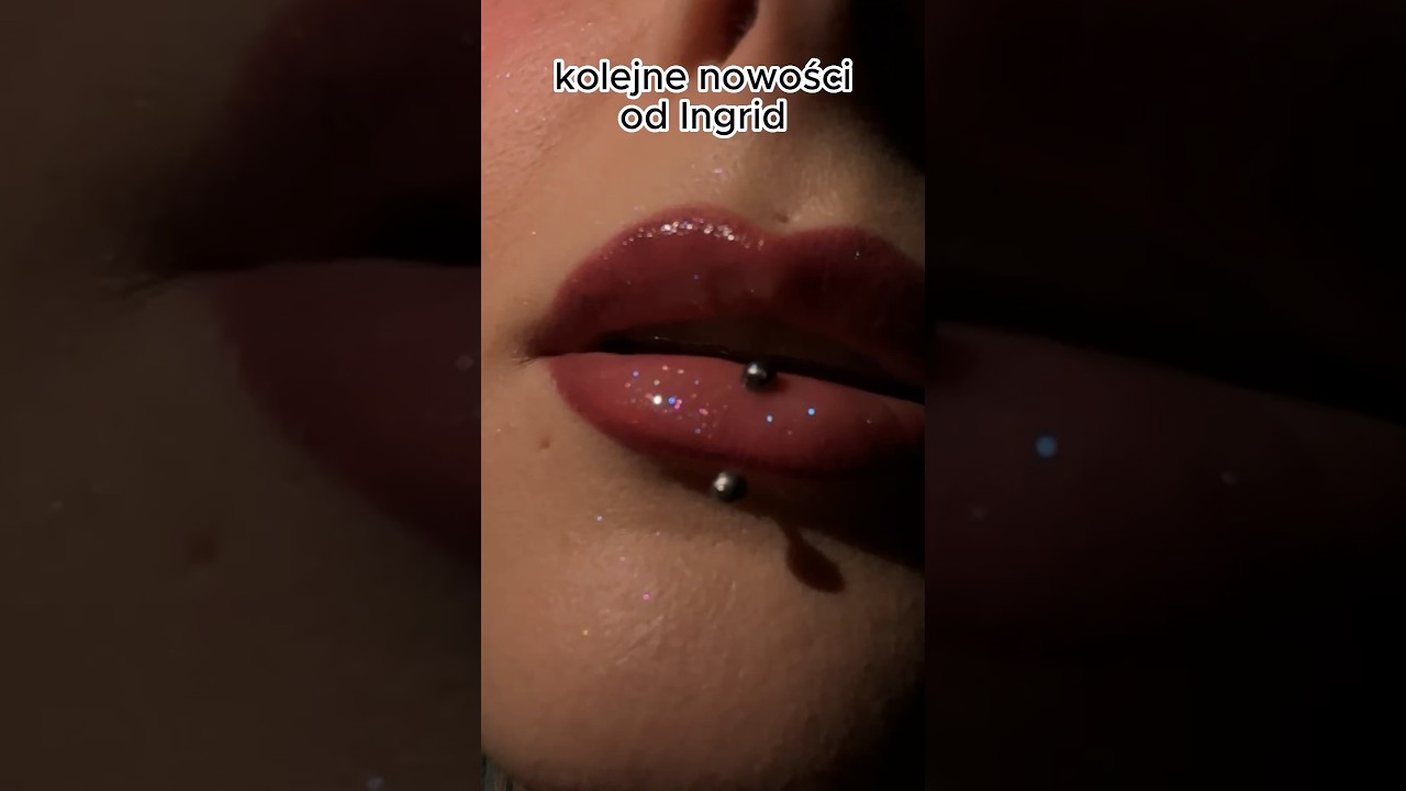Super holo błyszczyk z drogerii