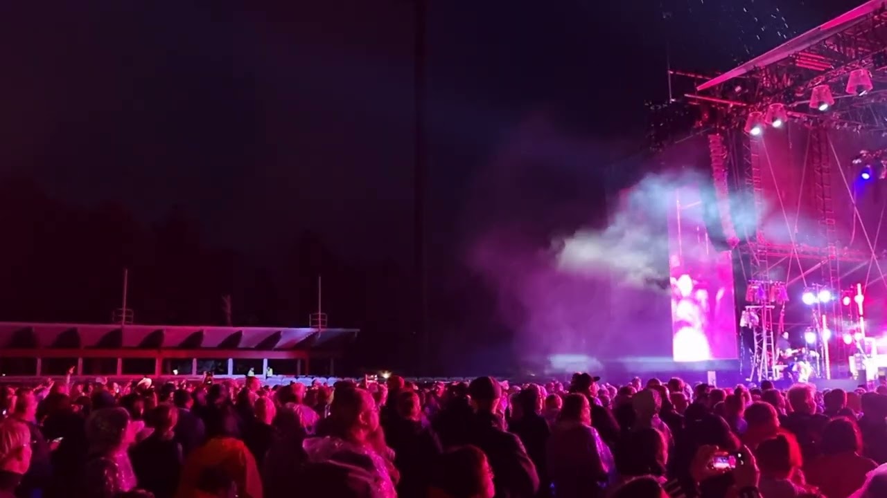 Juha Tapio - Tykkään susta niin että halkeen, Kuopiorock 2022