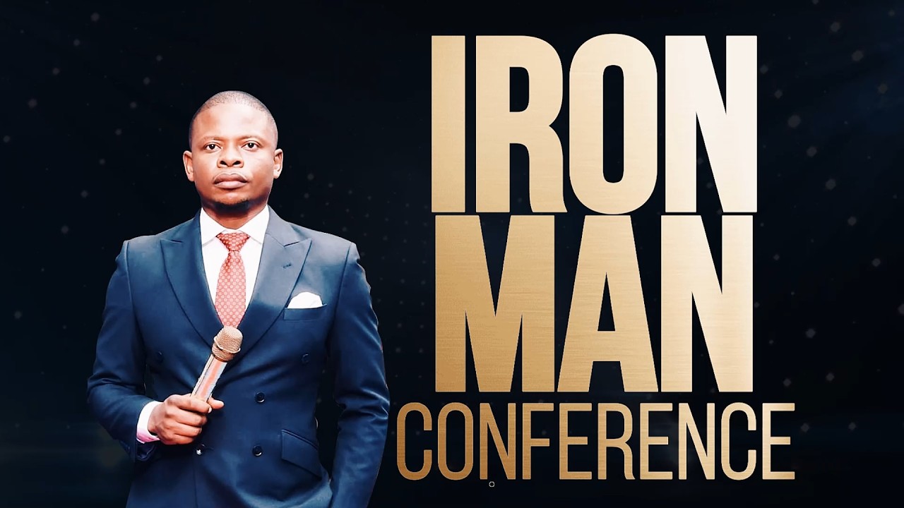 IRONMAN CONFERENCE | WITH MAJOR 1