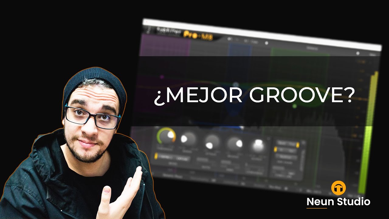 Más movimiento con Fabfilter ProMB en Ableton Live