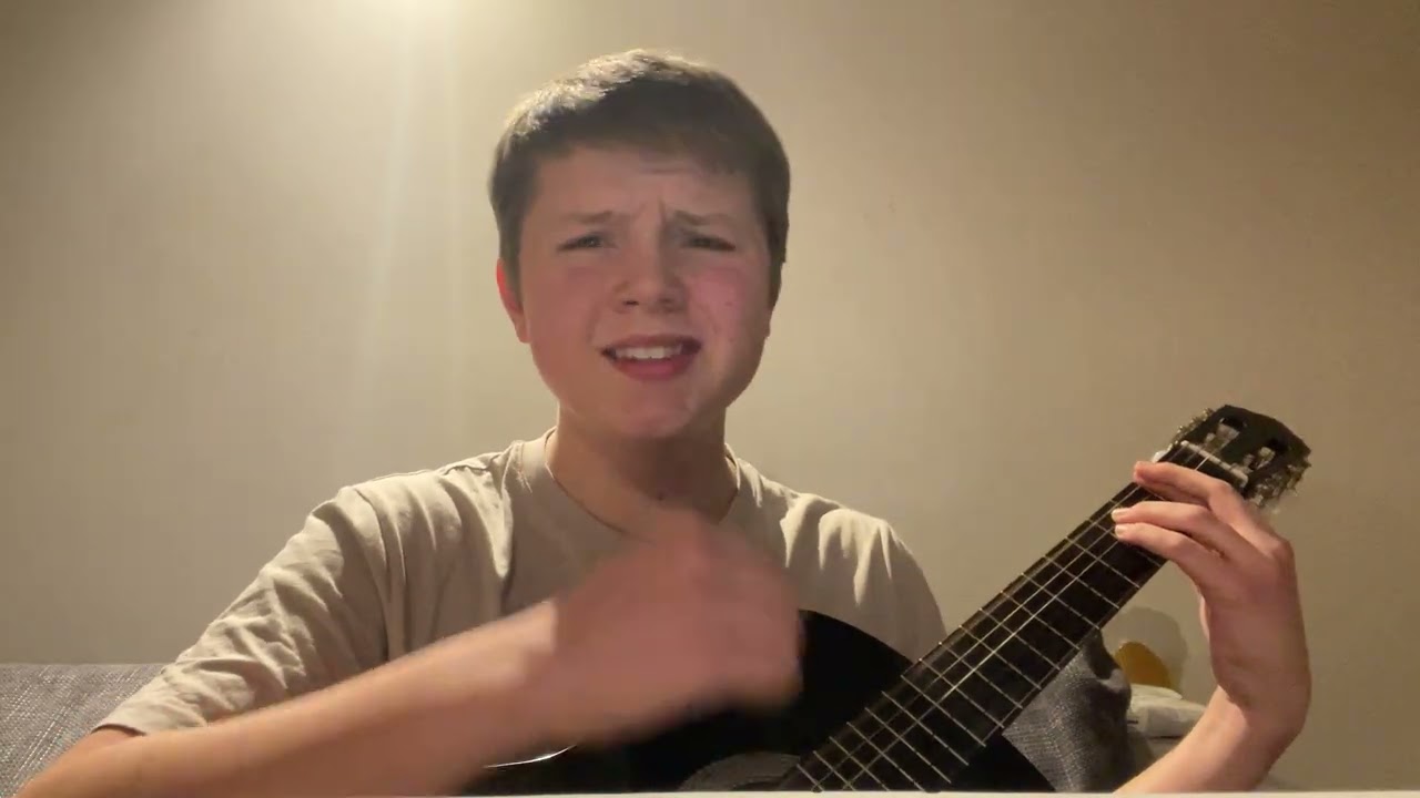 Кавер на группу Кино «Транквилизатор»