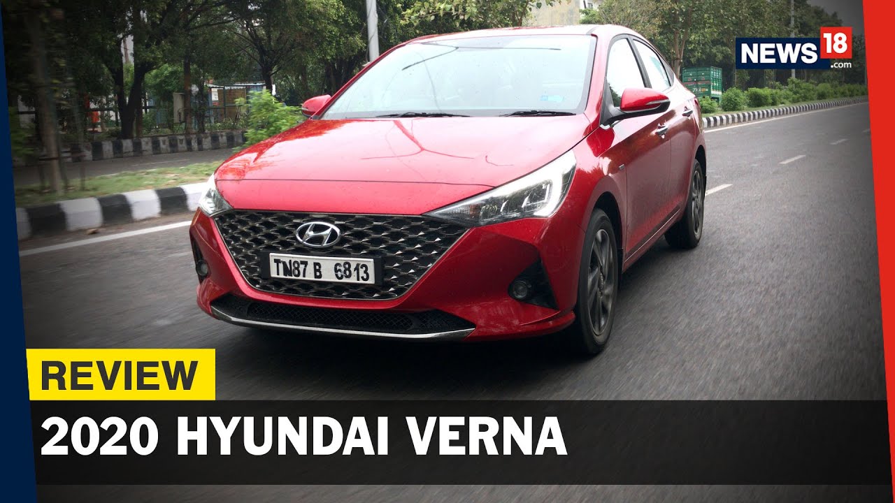 2020 Hyundai Verna Facelift Review: Sharper, Smarter But is it Finally the Best?