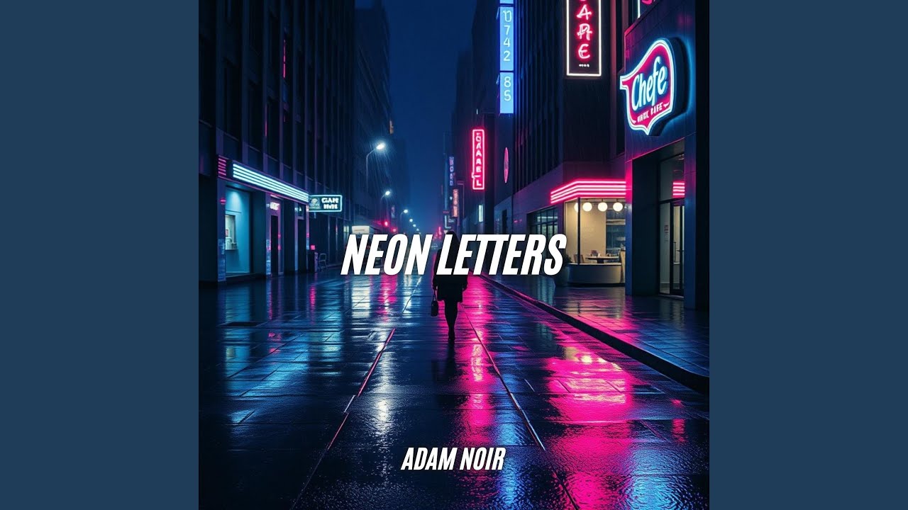 Neon Letters