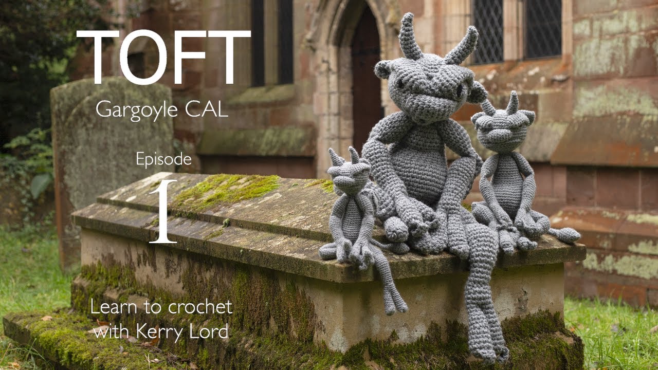 TOFT Gargoyle CAL Episode 1