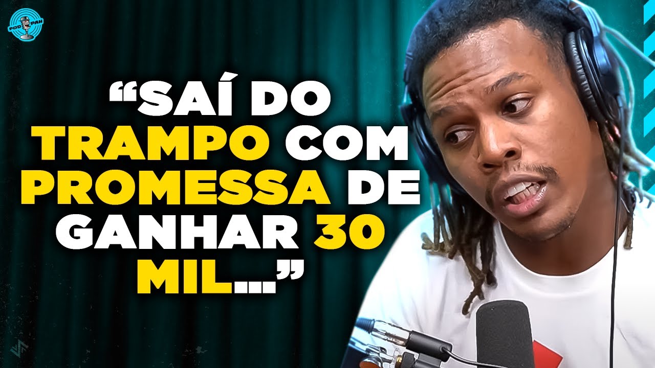 MC KEKEL CONTA DIFICULDADES PRA CHEGAR NO SUCESSO