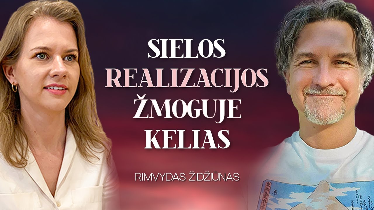 Dvasinė euforija ir tikroji dvasinio kelio meistrystė / PN su Rimvydu Židžiūnu