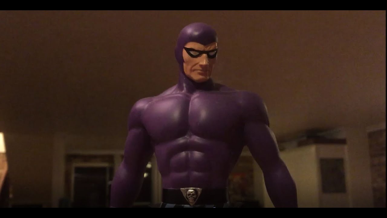 Review - The Phantom 'Ghost Who Walks' 12