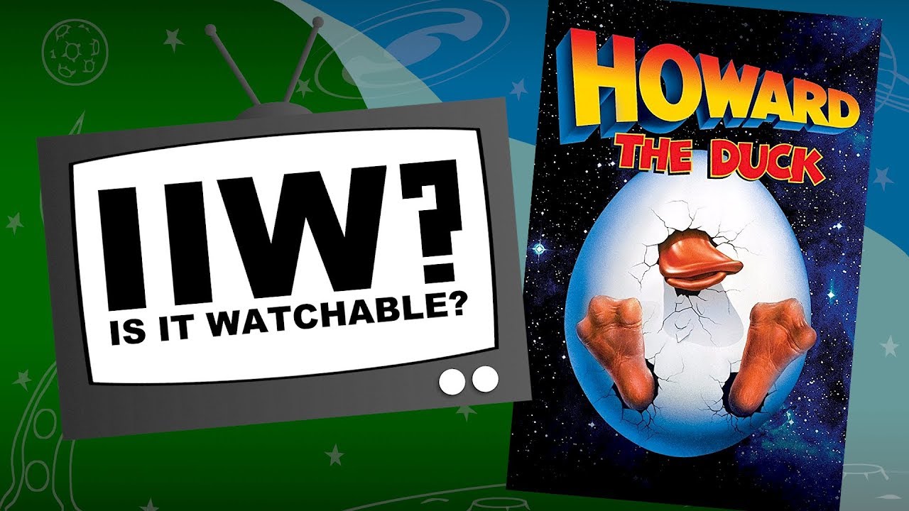 Is It Watchable? Review - Howard the Duck