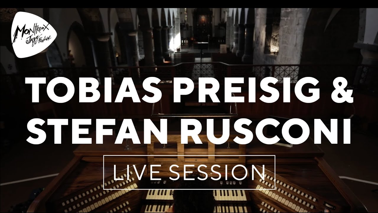 Tobias Preisig & Stefan Rusconi | Montreux Jazz Festival 2017
