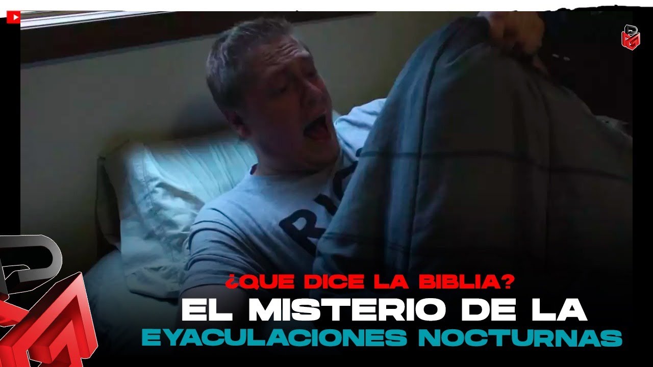 EYACULACION3S NOCTURNAS - QUE DICE LA BIBLIA DE ESTO ?🫢@PMGRADIOSHOW