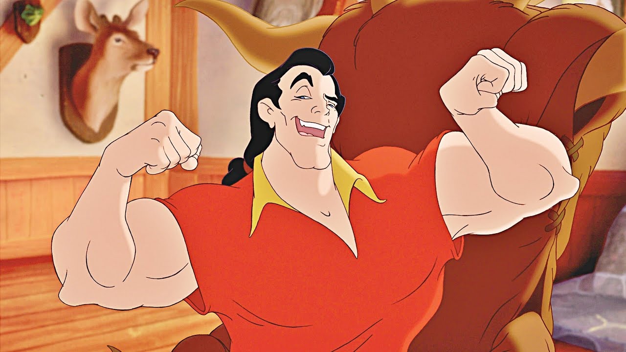Disney Power Hour with Titles and Years