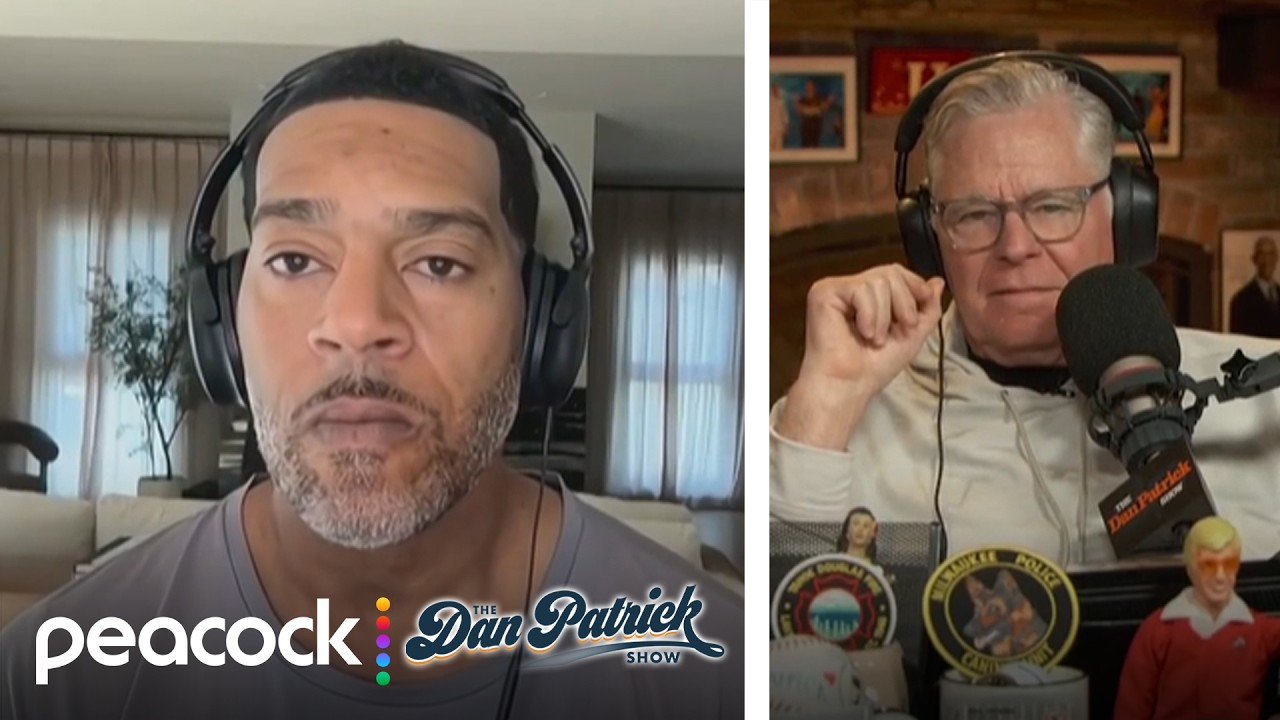 Where could Philadelphia 76ers go wrong after LeBron James addition? | Dan Patrick Show | NBC Sports
