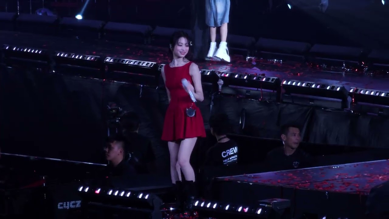 250629 BABYMONSTER 1ST WORLD TOUR HELLO MONSTERS IN TAIPEI