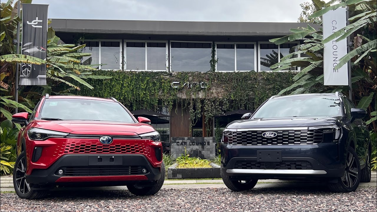 Corolla Cross vs Territory // Dos de los mas vendidos pero, cual es mejor?
