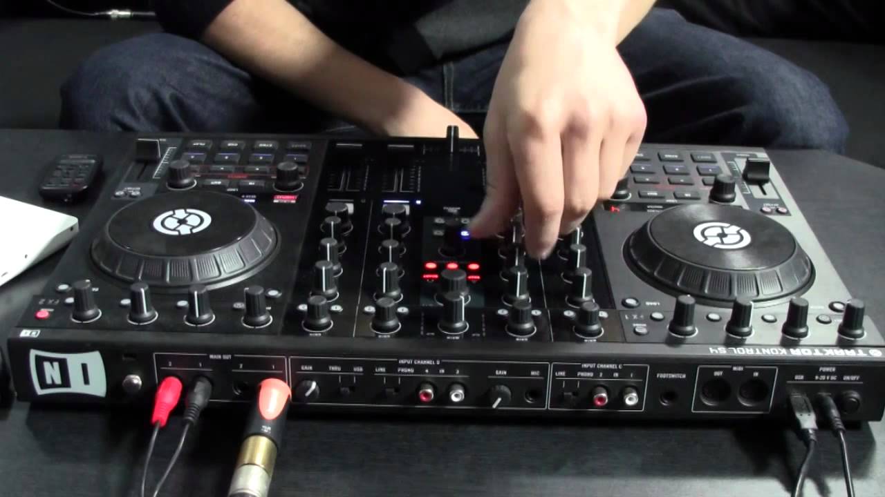 Prezentacja NI - TRAKTOR KONTROL S4