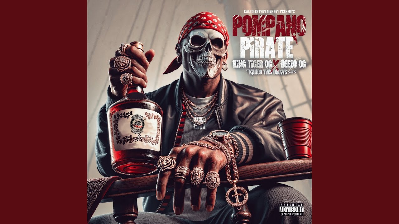 Pompano Pirate