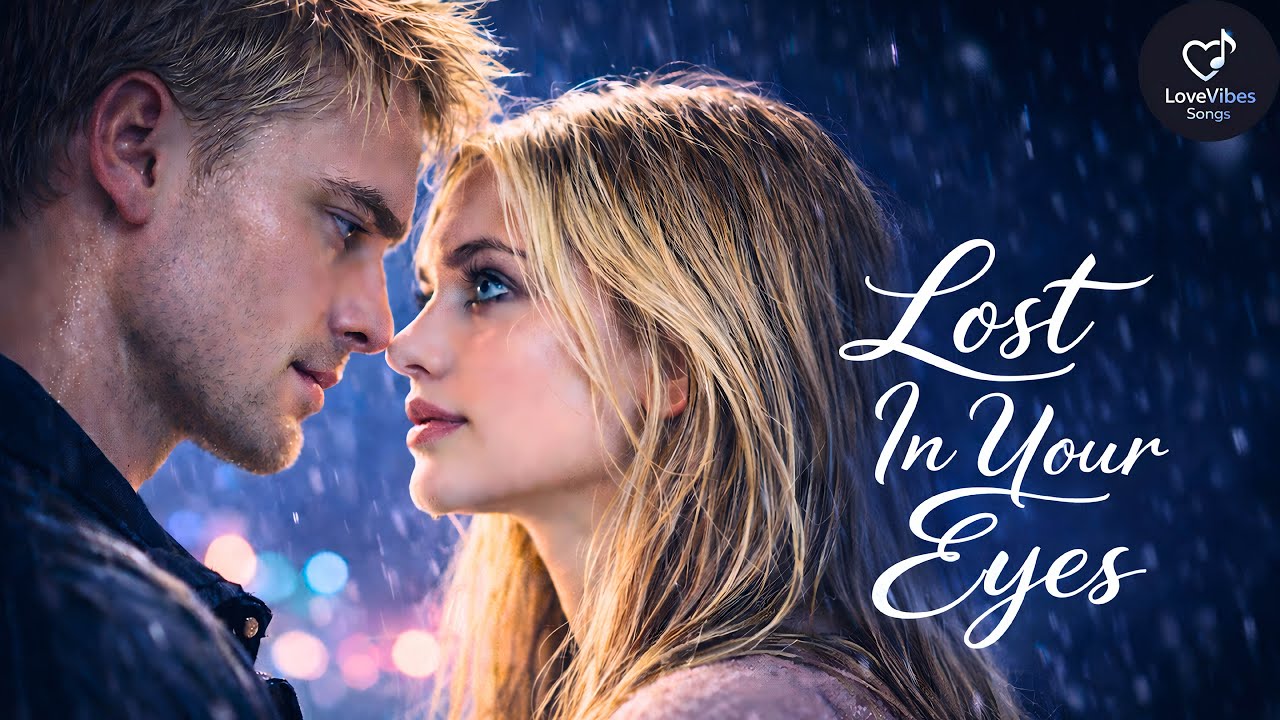 Lost in Your Eyes – Emotional English Love Song | Romantic Sad Music
