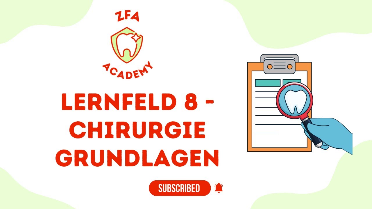 ZFA Prüfung FIT in Chirurgie