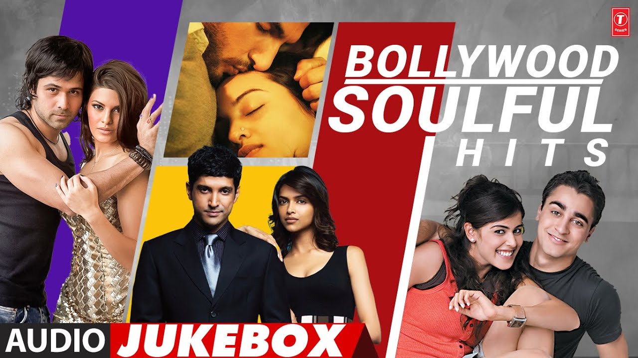 Bollywood Soulful Hits (Audio) Jukebox | Arijit Singh, K.K., Sonu Nigam, Shreya Ghoshal | Hit Songs