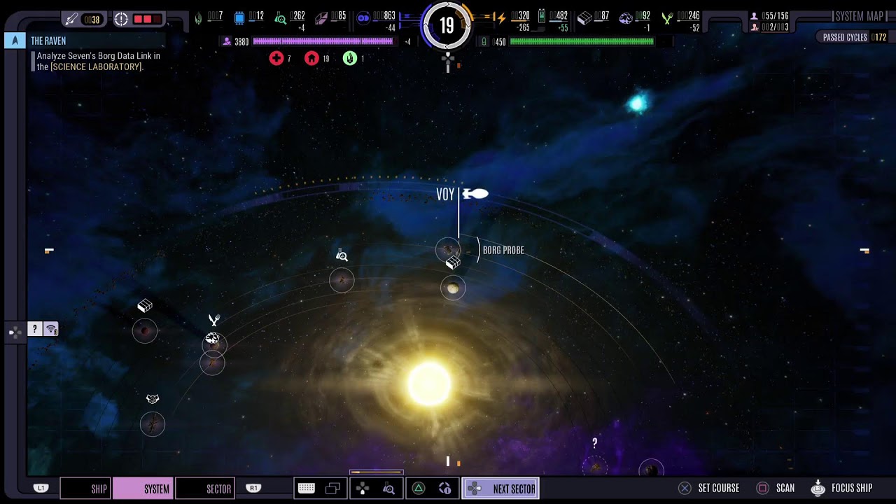 Star Trek Voyager: Across The Unknown