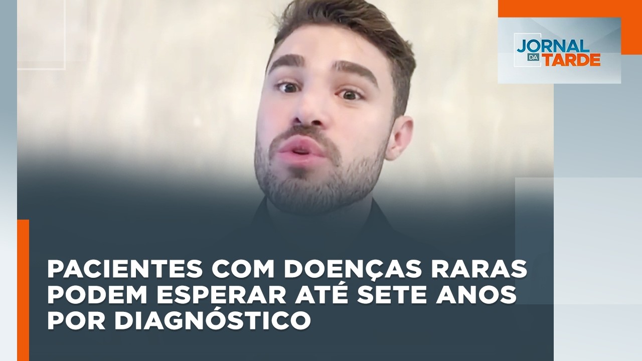 Pacientes com doenças raras podem esperar até sete anos por diagnóstico