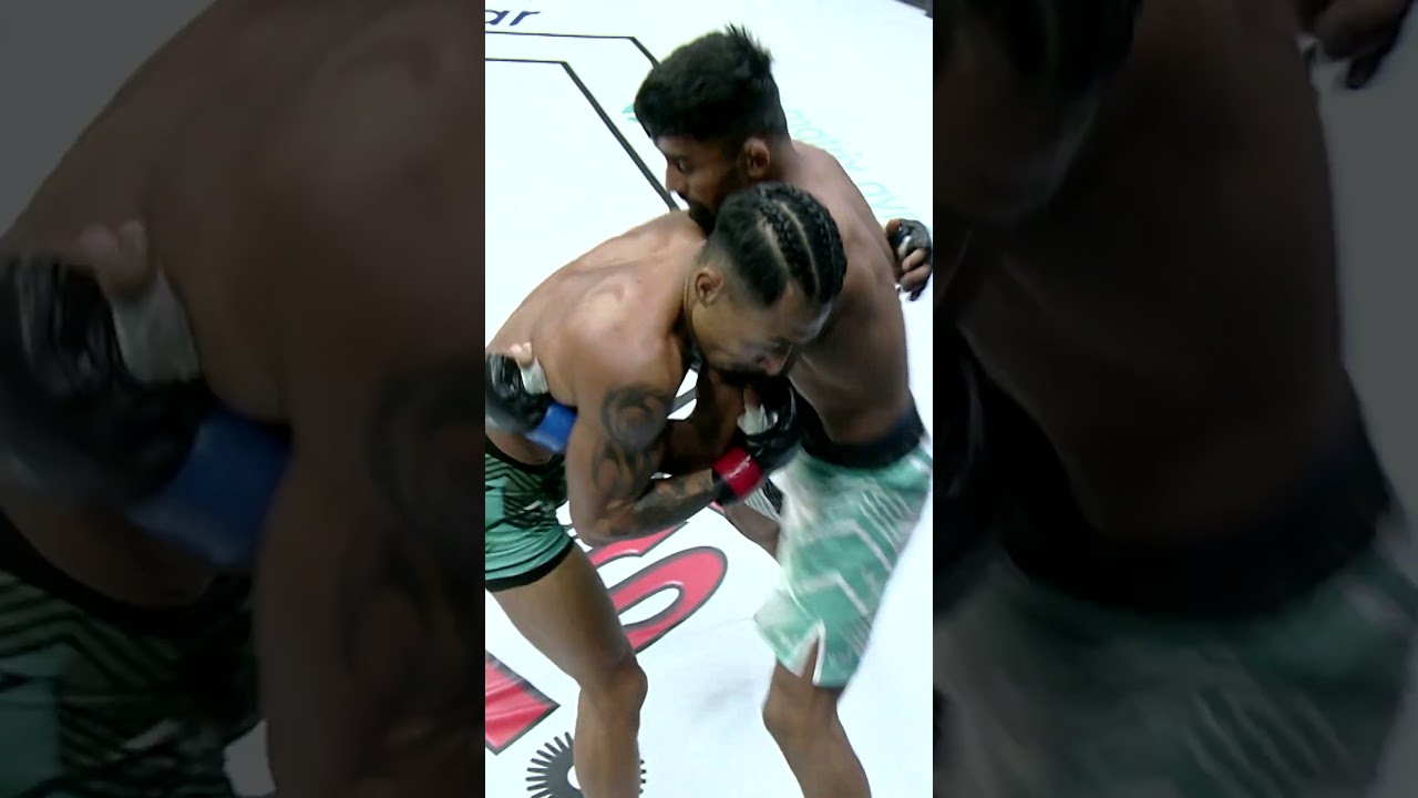 Are You Ready for the ULTIMATE Fight Aminder Bisht VS Arsenba Ozukum