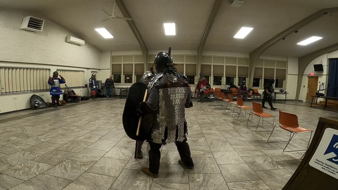 Thistle Armored Practice 2/10/26 pt 3