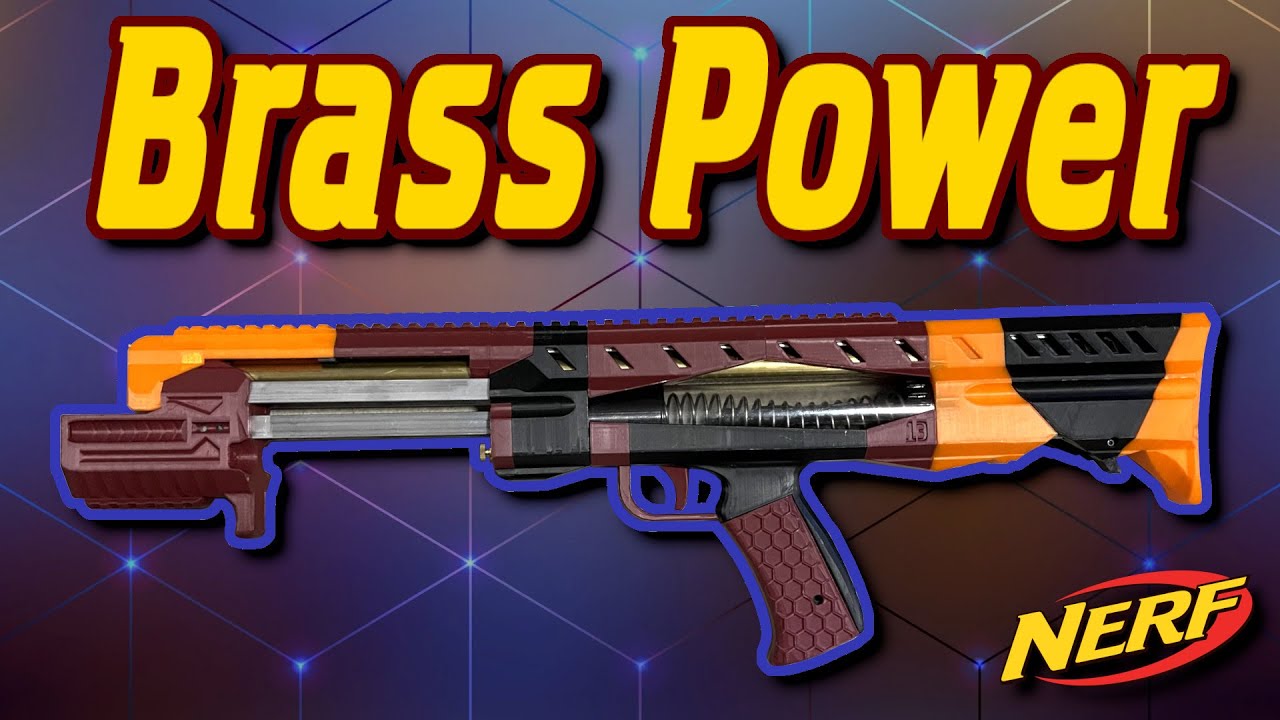Honest Review: Manzan Designs Miscreant (A BRASS POWERED BULLPUP!?!?!)