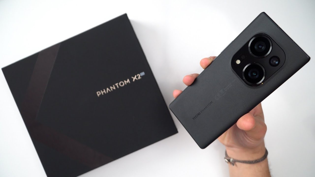 19.999 TL'ye AMİRAL GEMİSİ! | TECNO PHANTOM X2 Kutu Açılışı