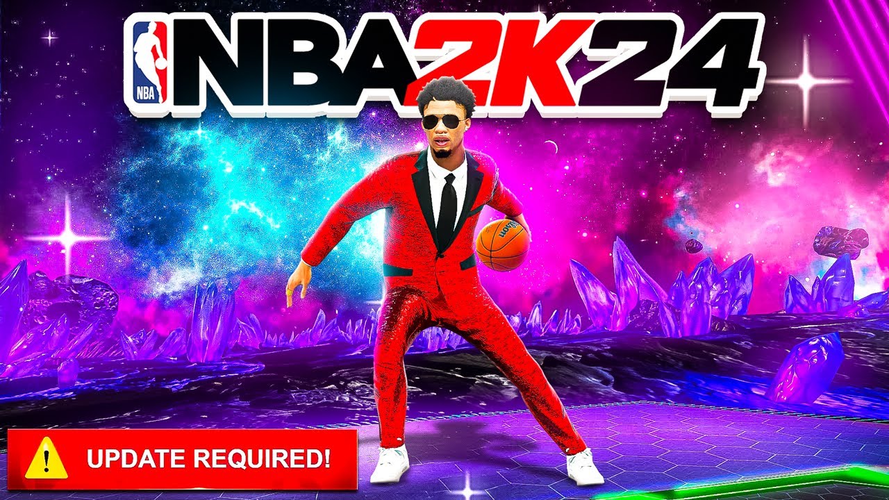 NBA 2K24 CURRENT GEN is UNBELIEVABLE!