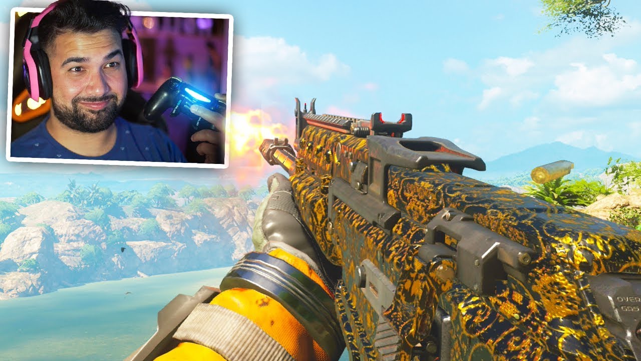 Revisiting Black Ops 3..