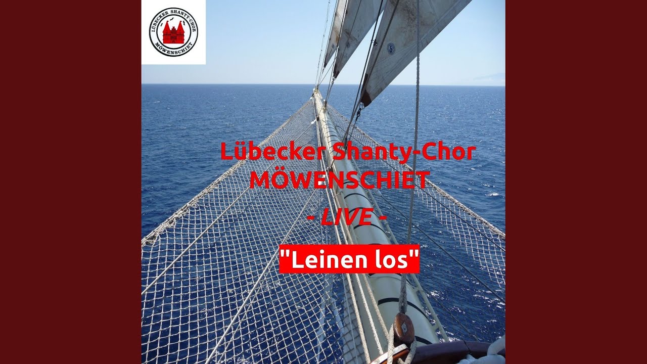 Windjammer fahre weit (Live)