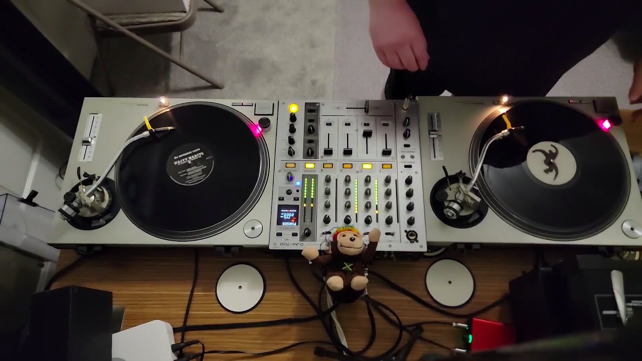 Whites - Oldskool Breakbeat Hardcore 1991-1993 Vinyl Only Mix (Null Sessions #13)