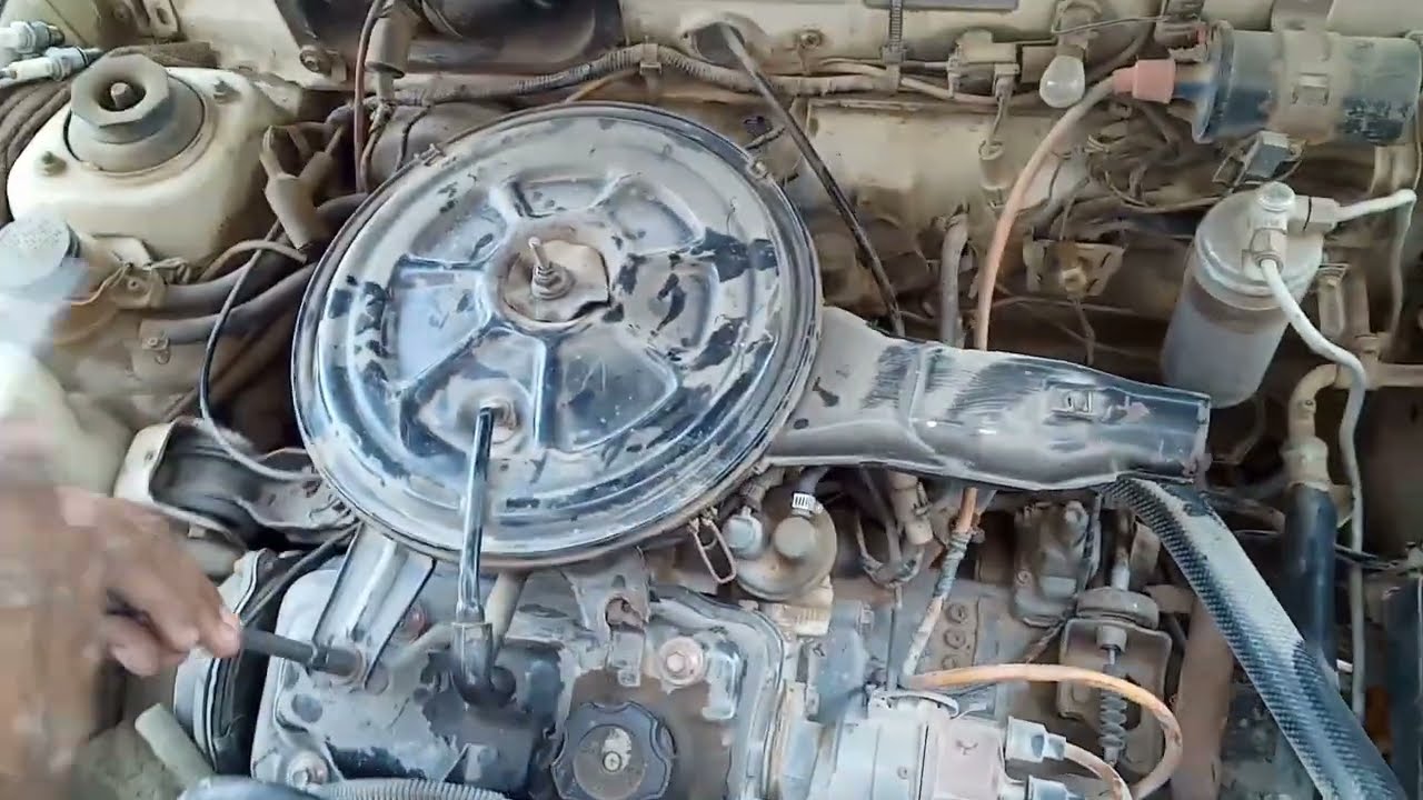 Suzuki Khyber/ engine starting problem/@Nasir Autos