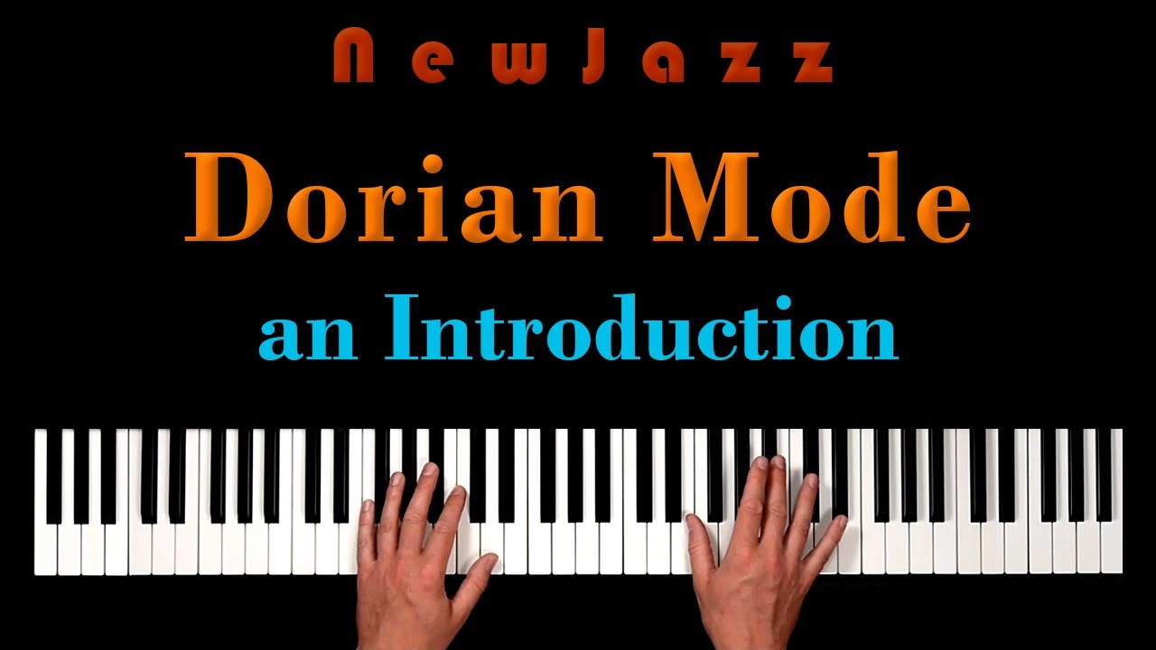 Introduction to DORIAN MODE & Pentatonic Patterns