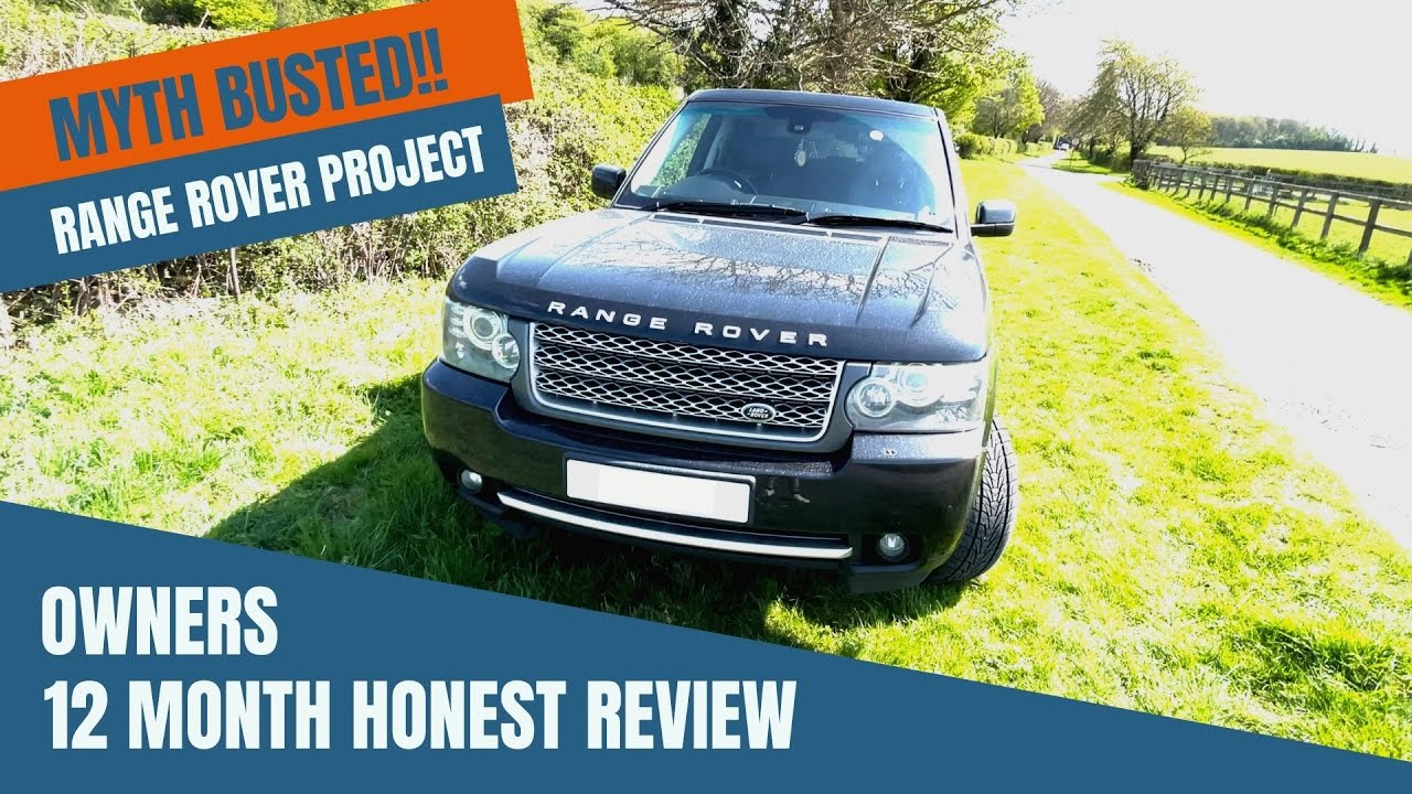 Честный отзыв владельца за 12 месяцев || Проект Range Rover L322 2010 года
