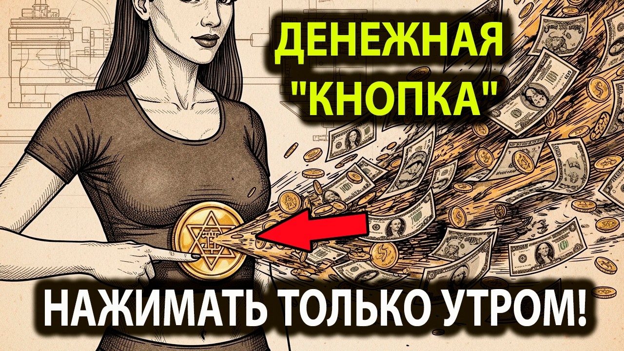 Утренний ритуал миллионеров, о котором молчат!
