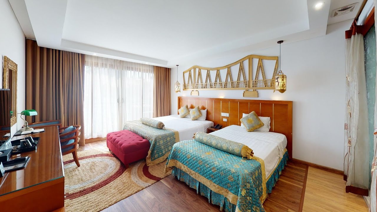 Hanoi Golden Holiday Hotel | Hanoi, Vietnam | Hotel Review 🌟