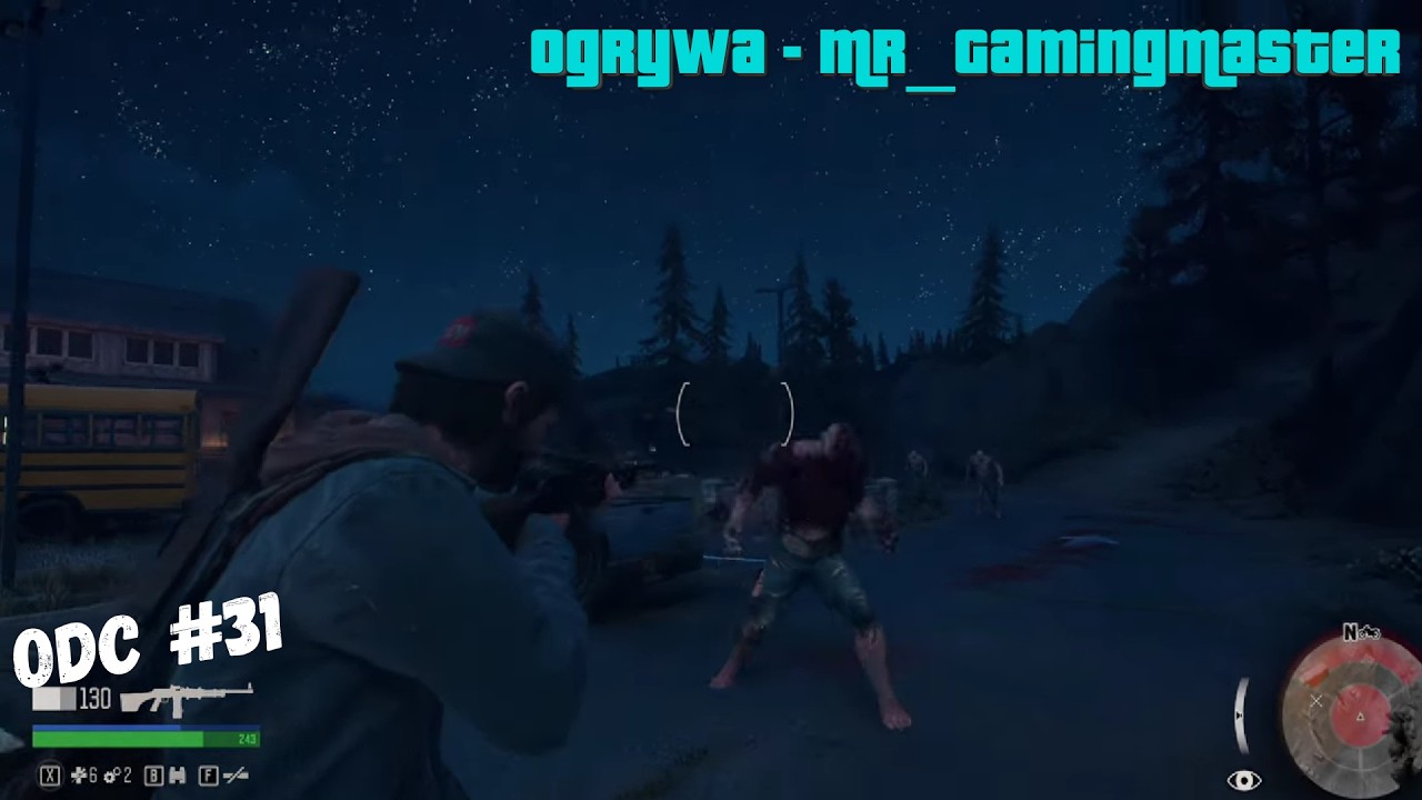 Days Gone Remastered - | Odc #31 - W Poszukiwaniu Drożdży Dla Sary - I