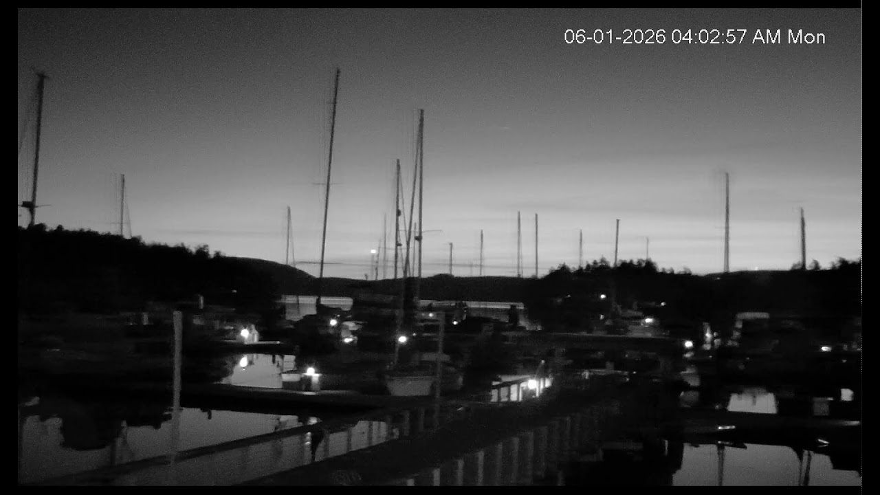 Shipyard Cove Marina Live Stream