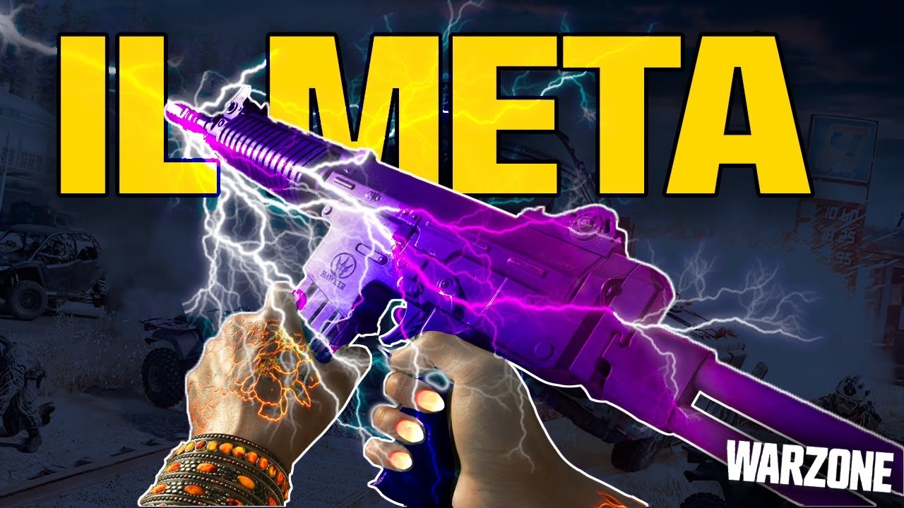 💥 QUESTA ARMA STA DISTRUGGENDO TUTTI SU WARZONE! 🔥 IL NUOVO META CHE DEVI PROVARE!