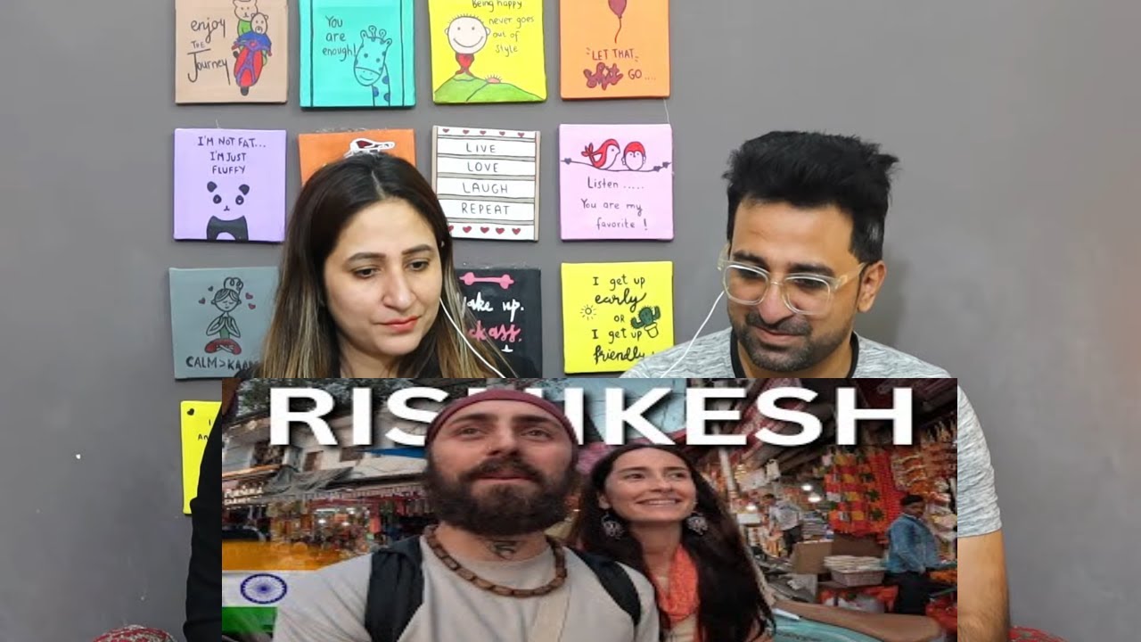Pak Reacts to This is the REAL Rishikesh! 🇮🇳 | Ganga Aarti at Triveni Ghat