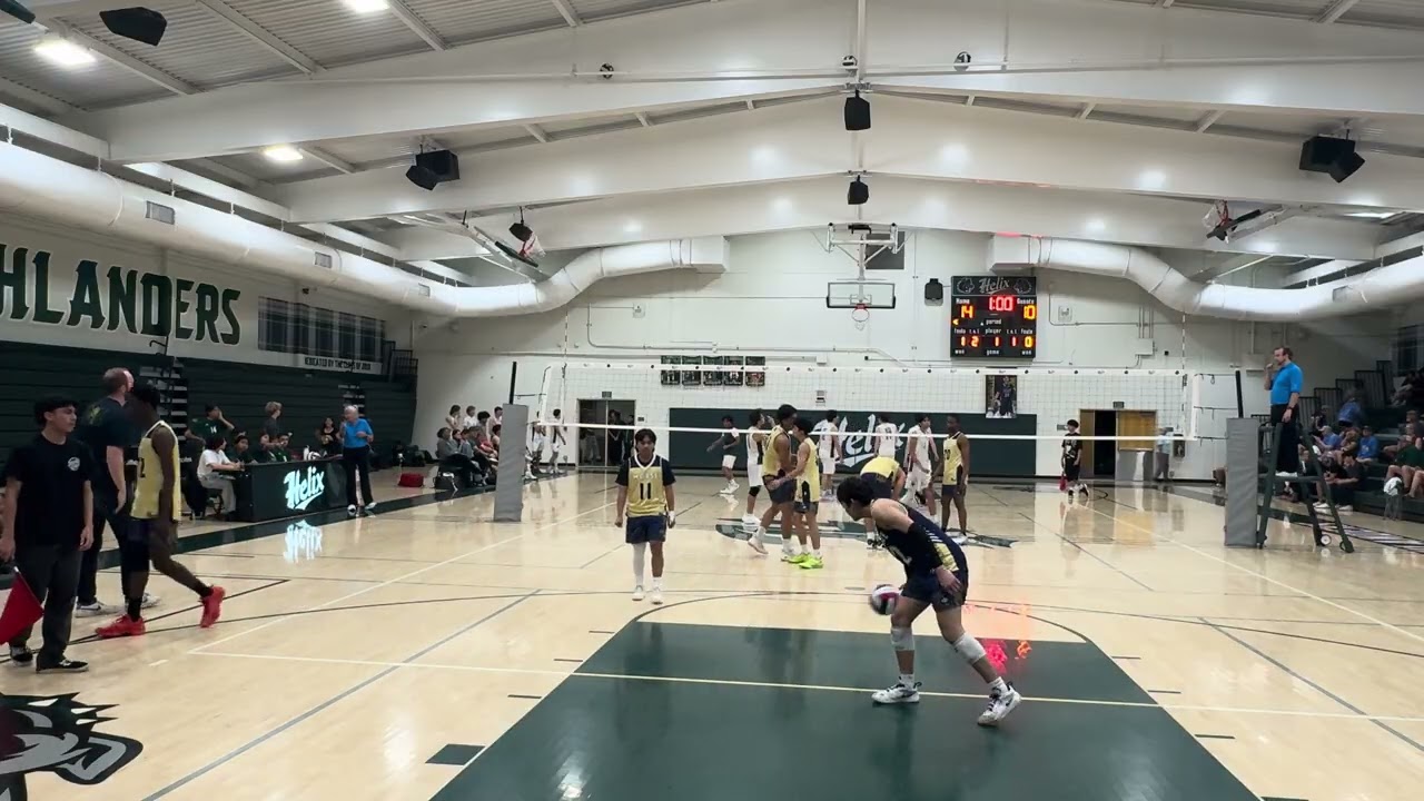 Morse vs Helix set 2