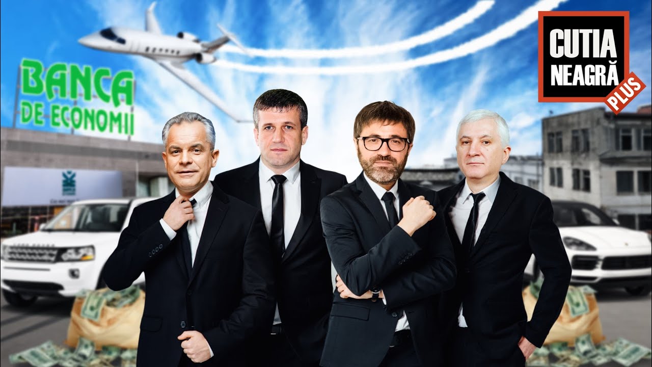 Cutia Neagră Plus: Cum au fost cheltuiți banii sustrași din BEM prin firma lui Andronachi/17.03.2024