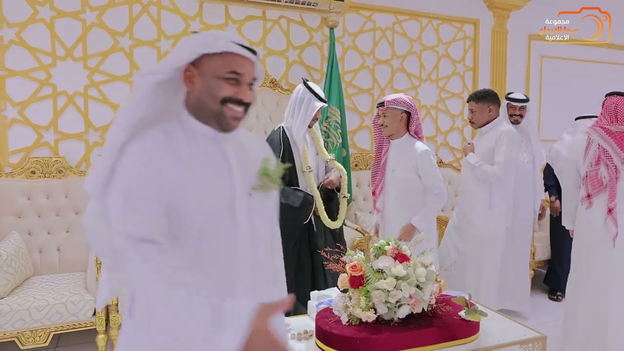 #المدقال_الاستقبال - حفل زواج الشاب سالم بن عوض العبدلي