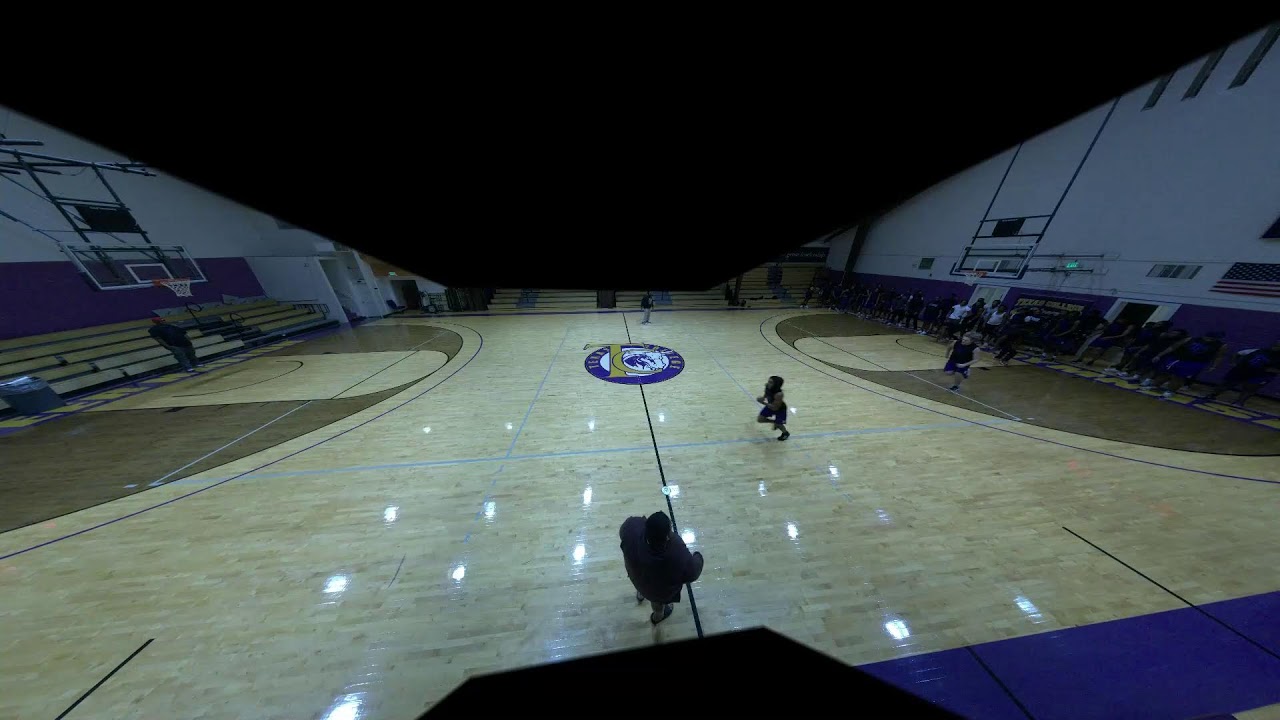 Texas College vs Louisiana State University Shreveport Men's College Basketball
