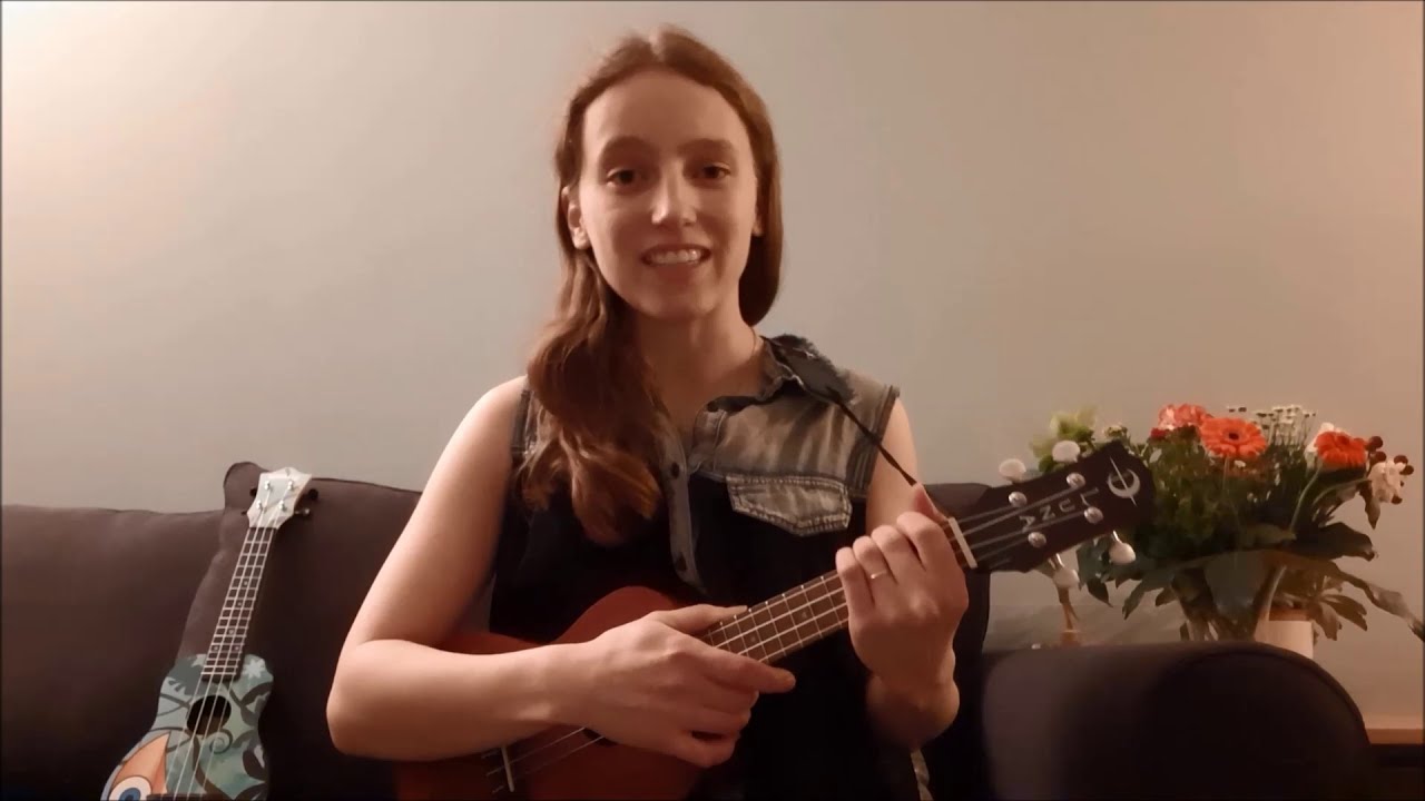 Fruitsalade - ukelele