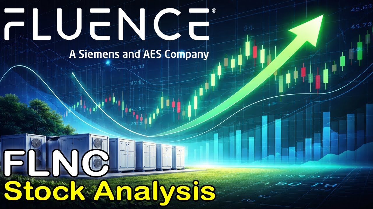 Fluence Energy : FLNC Stock Analysis with Elliott Wave + Trade Setup