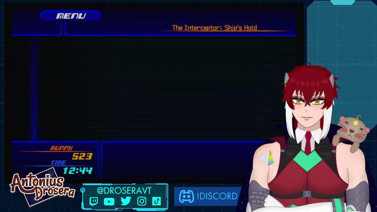 Yapping then Kingdom Hearts II!