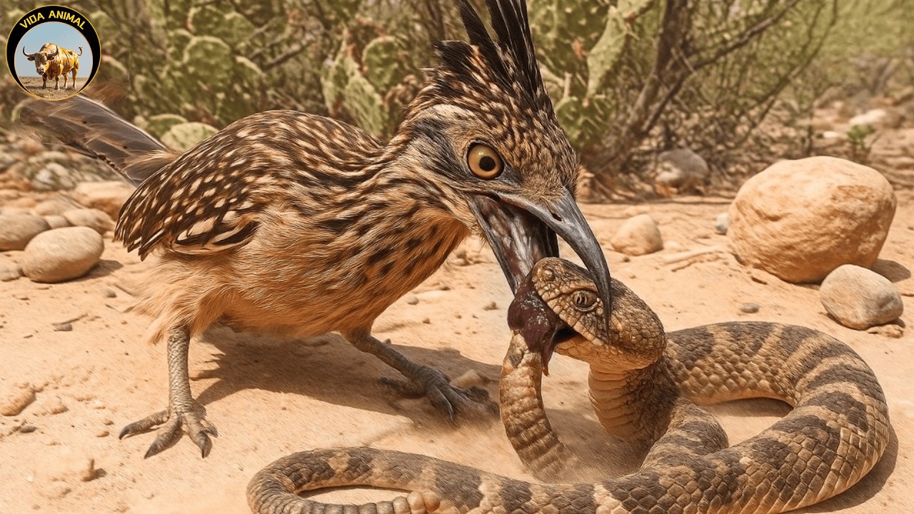 Mamba negra y serpiente de cascabel – Supervivencia en lo salvaje 